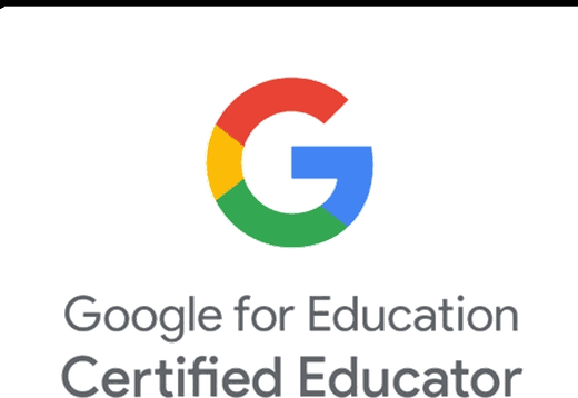 Google for Education — Certified Educator