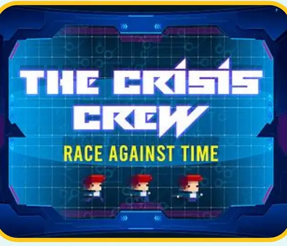 Cover art for the game The Crisis Crew