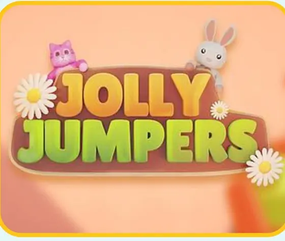 Cover art for the game Jolly Jumpers