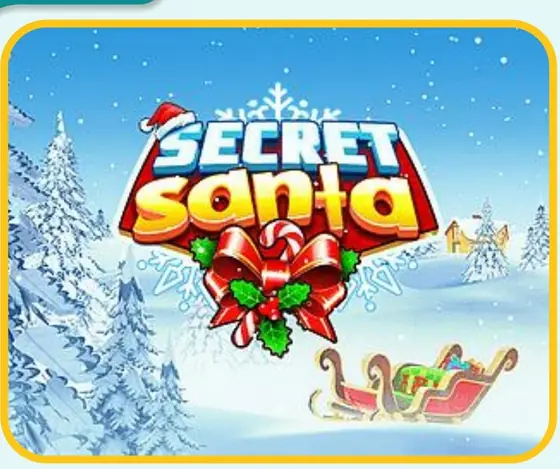 Cover art for the game Secret Santa